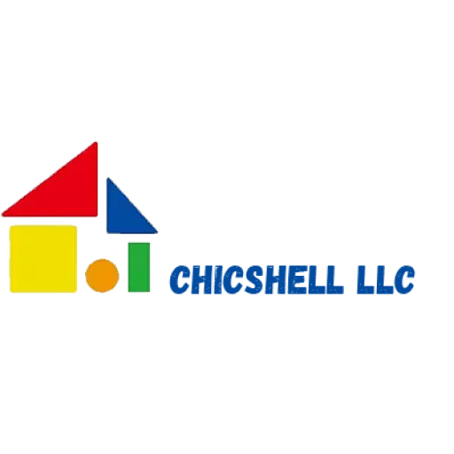 Connect each puzzle piece to the next.